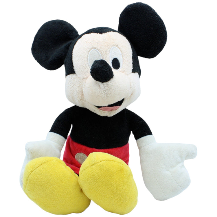 123518 Disney Disney Micky Maus Kuscheltier Kumpel Leo Disney Gebraucht Mickey Mouse