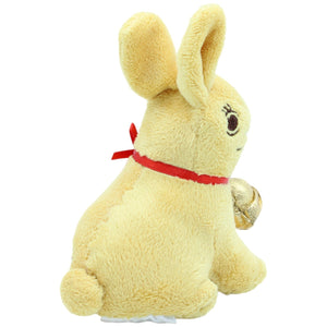 123524 Lindt Mini-Goldhase, weiblich Kuscheltier Kumpel Leo Gebraucht