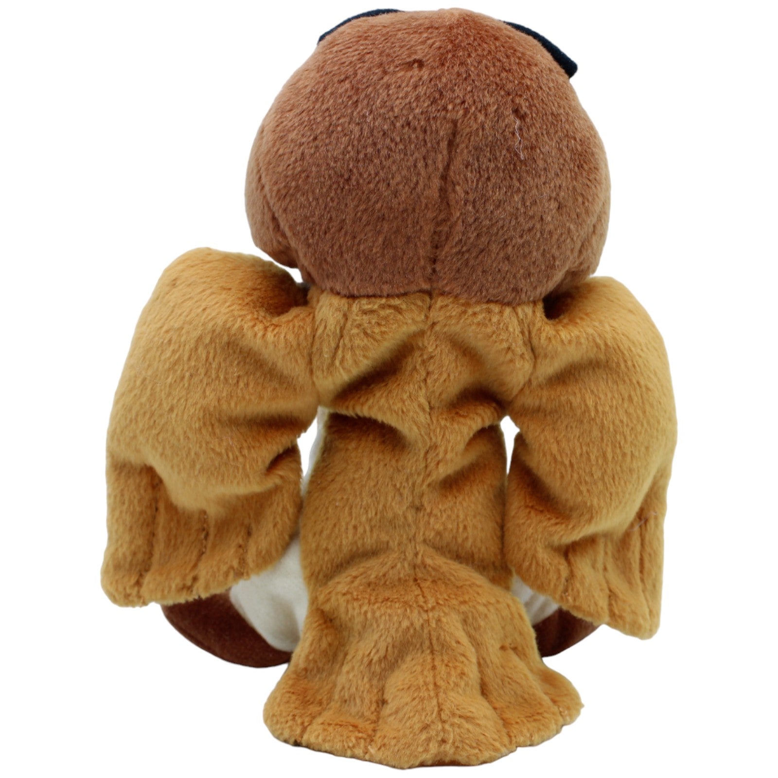 123529 Unbekannt Eule aus Disney Winnie Puuh Kuscheltier Kumpel Leo Gebraucht