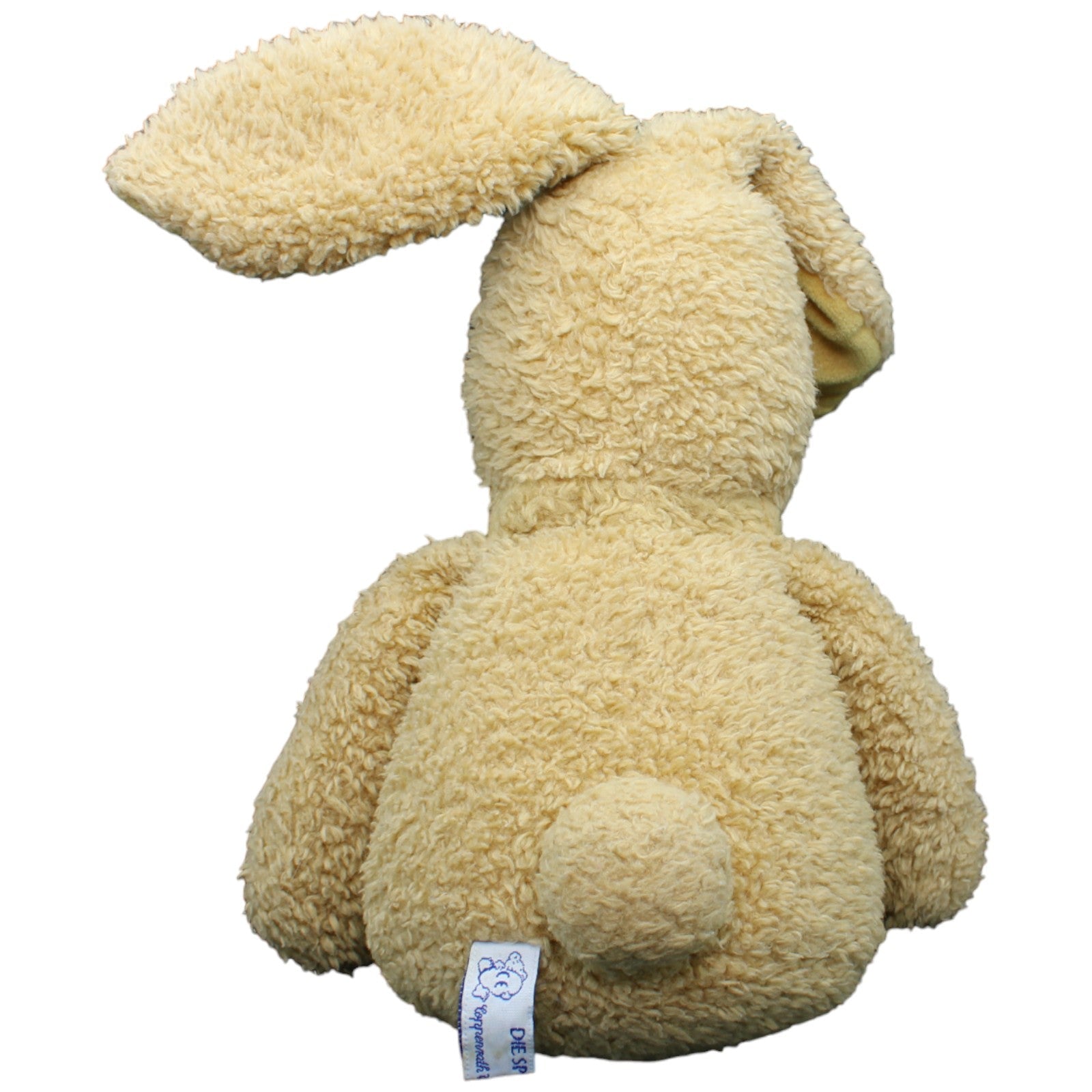 123535 Die Spiegelburg XL Felix der Hase mit Glocke aus Briefe von Felix Kuscheltier Kumpel Leo Gebraucht