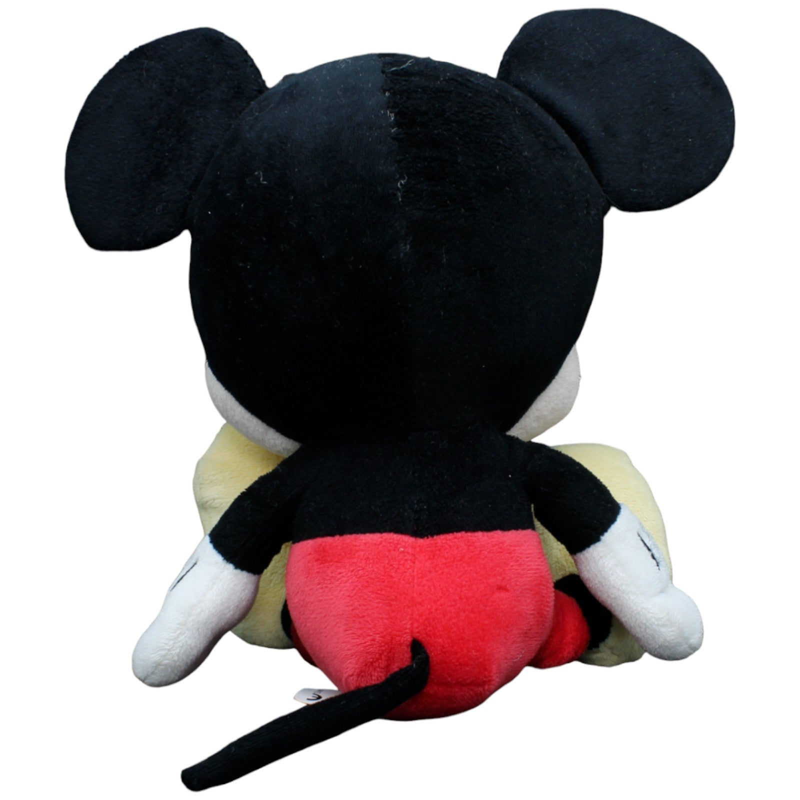 123558 Nicotoy Disney Micky Maus, sitzend Kuscheltier Kumpel Leo Disney Gebraucht Mickey Mouse