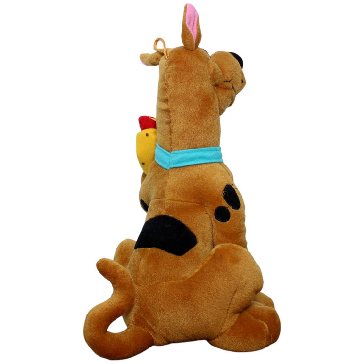 123577 Famosa Hund, Scooby-Doo mit Hot Dog & Scooby Cola Kuscheltier Kumpel Leo Disney