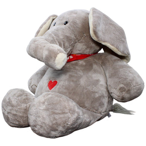 123591 NICI XXXL Elefant Max Kuscheltier Kumpel Leo Gebraucht