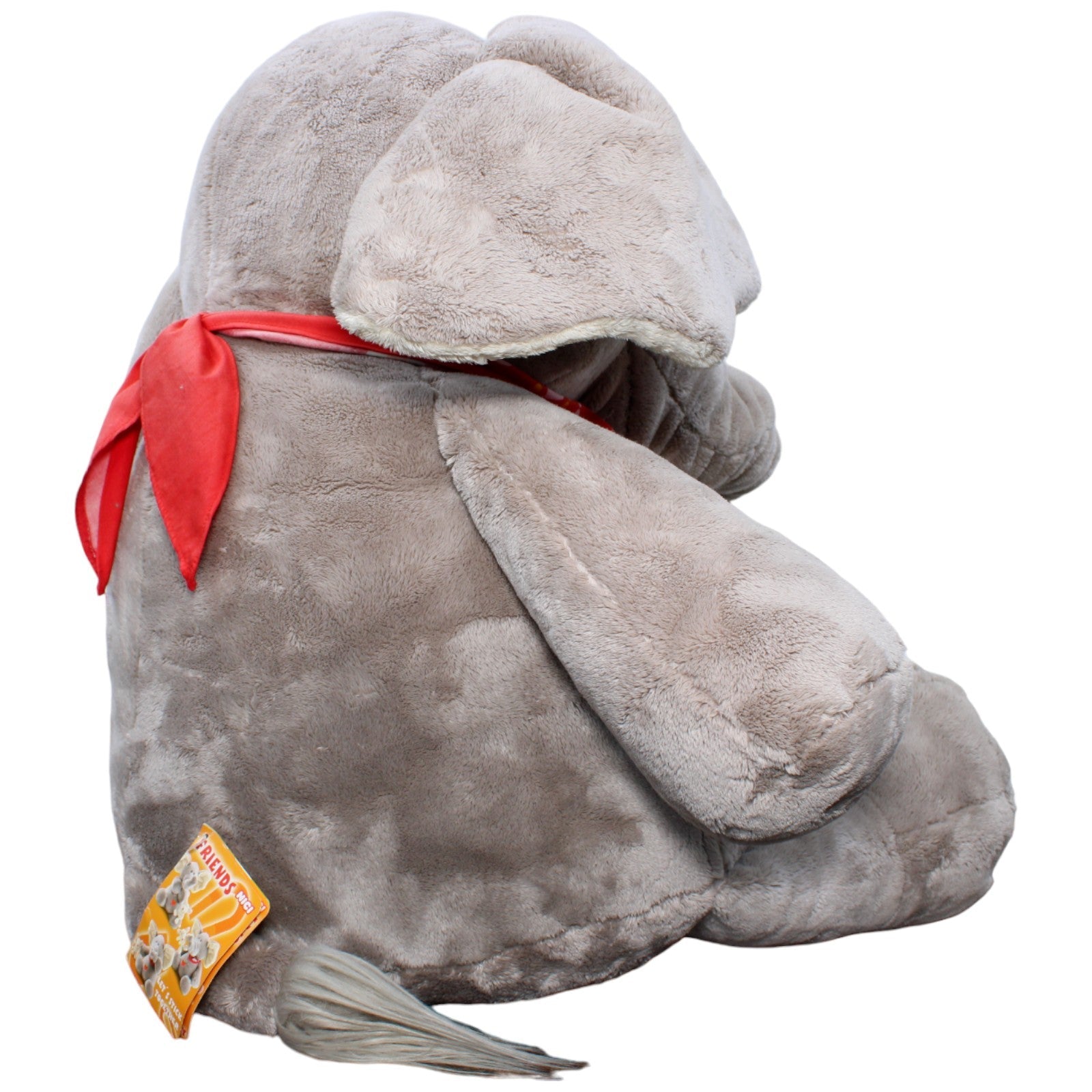 123591 NICI XXXL Elefant Max Kuscheltier Kumpel Leo Gebraucht