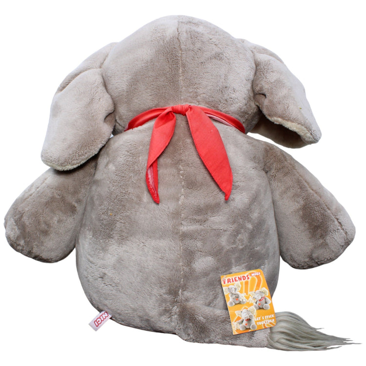 123591 NICI XXXL Elefant Max Kuscheltier Kumpel Leo Gebraucht