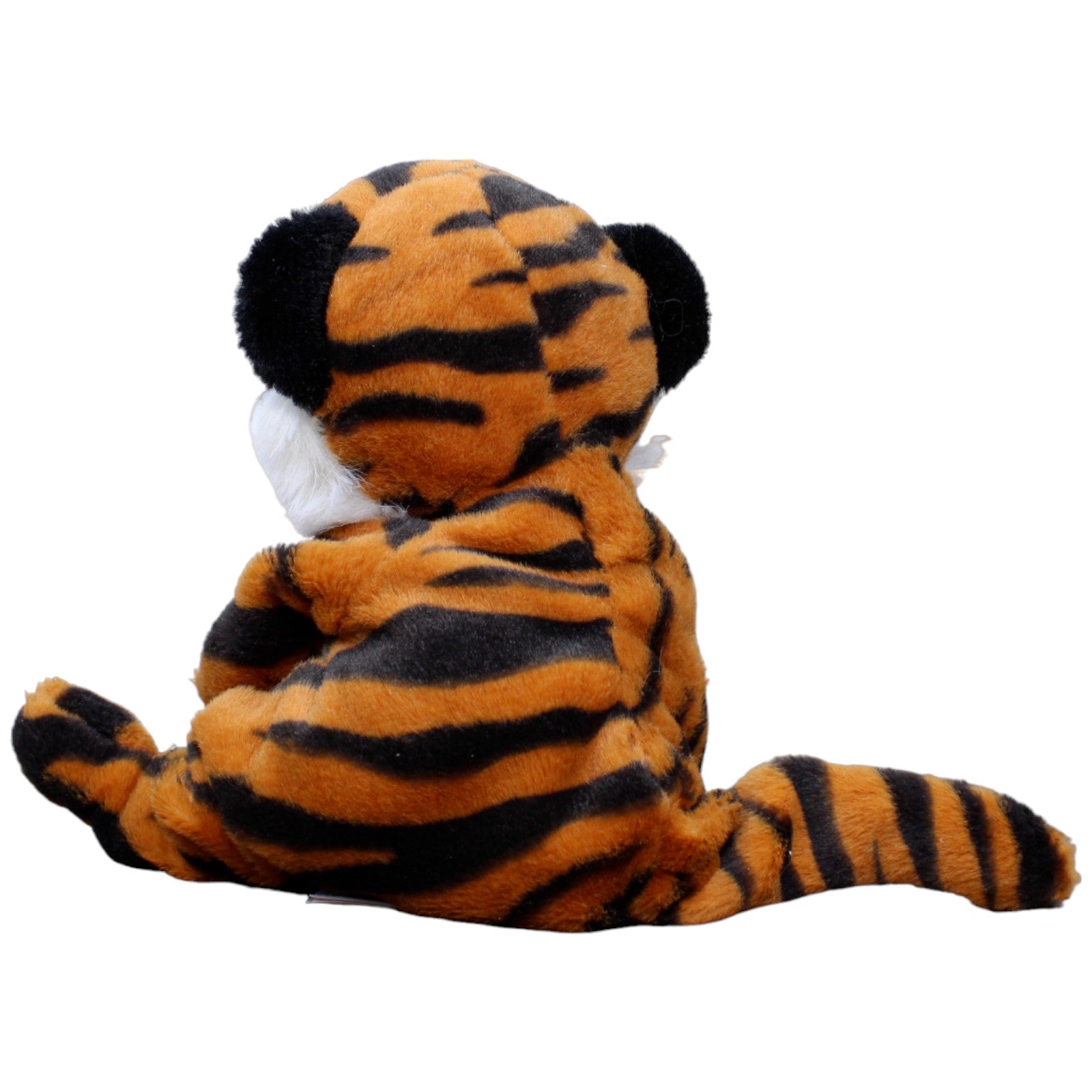 123600 TY Baby Tiger Clawdia Kuscheltier Kumpel Leo Gebraucht Glubschi