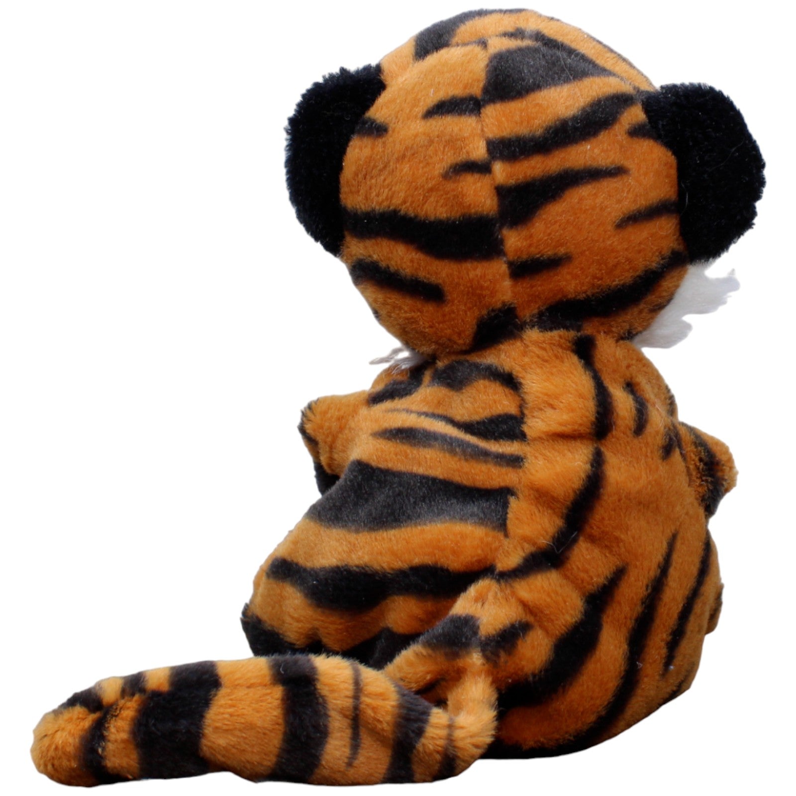 123600 TY Baby Tiger Clawdia Kuscheltier Kumpel Leo Gebraucht Glubschi