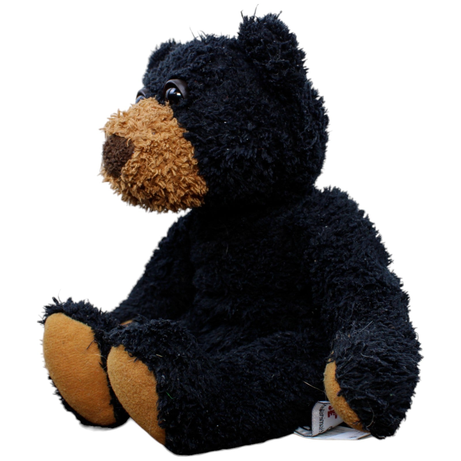 123601 Stuffed Animal House Schwarzbär Baxter Kuscheltier Kumpel Leo Gebraucht