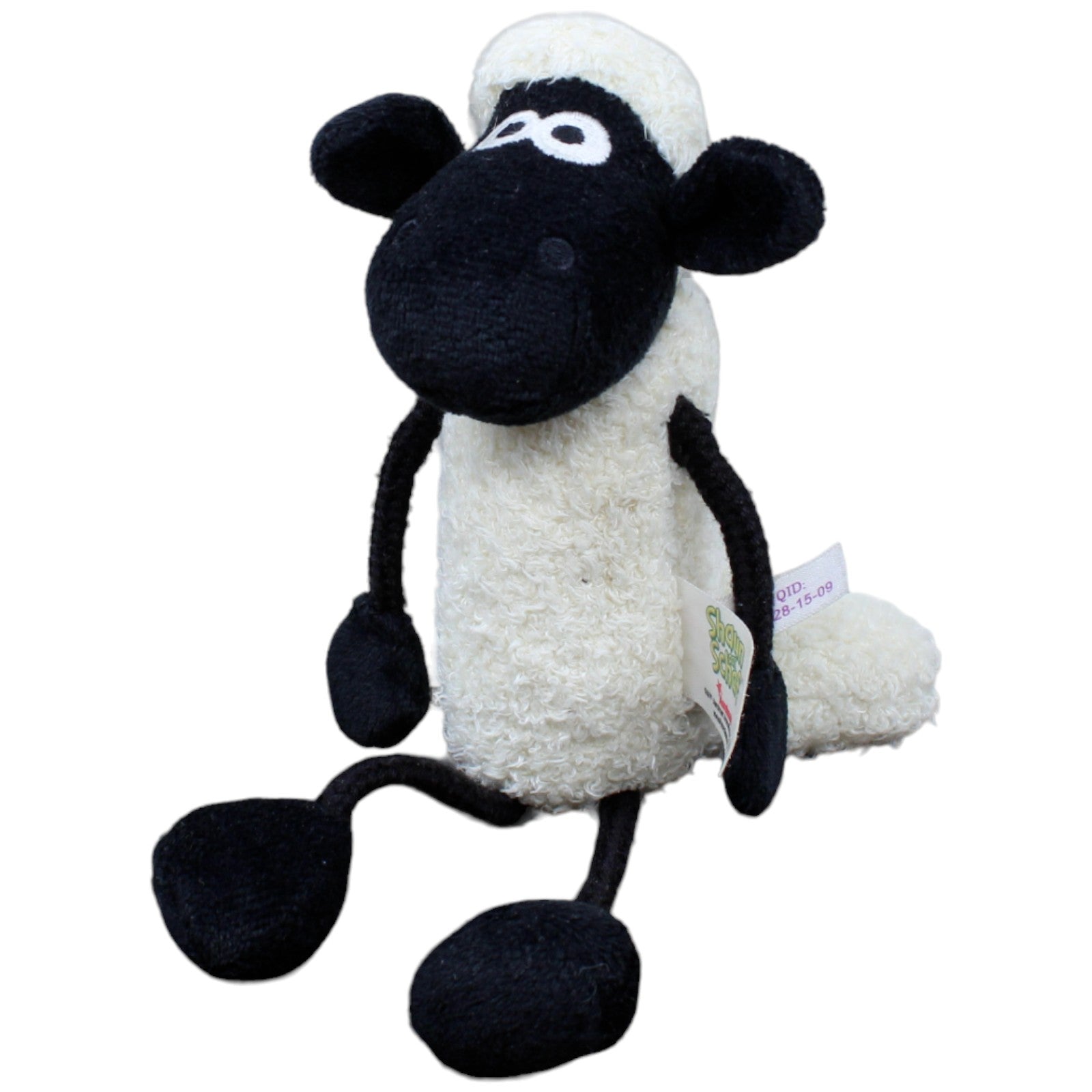 123629 NICI Schaf Shaun aus Shaun das Schaf Kuscheltier Kumpel Leo Gebraucht