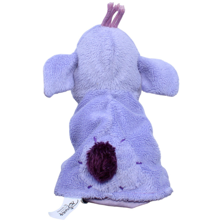 123644 Simba Handpuppe, Elefant Heffalump aus Disney Winnie Puuh Handpuppe Kumpel Leo Gebraucht