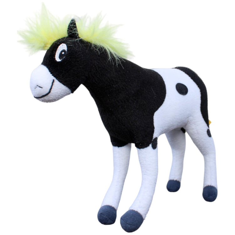 123650 Joy Toy Pferd, Kleiner Donner aus Yakari Plüschfigur Kumpel Leo Gebraucht