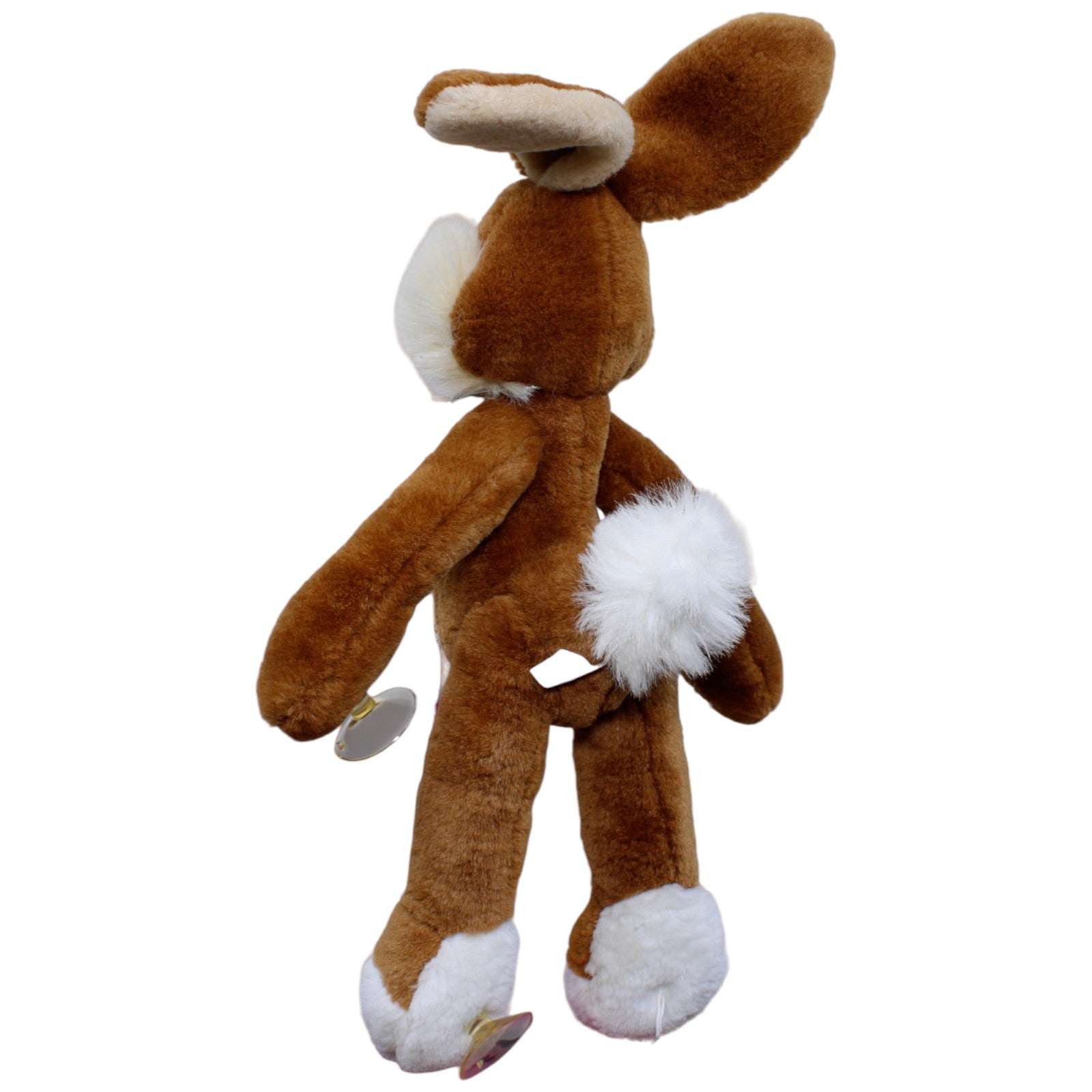 123658 Nestlé Nesquik Maskottchen, Hase Quicky Kuscheltier Kumpel Leo Gebraucht