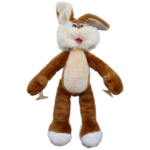 123658 Nestlé Nesquik Maskottchen, Hase Quicky Kuscheltier Kumpel Leo Gebraucht