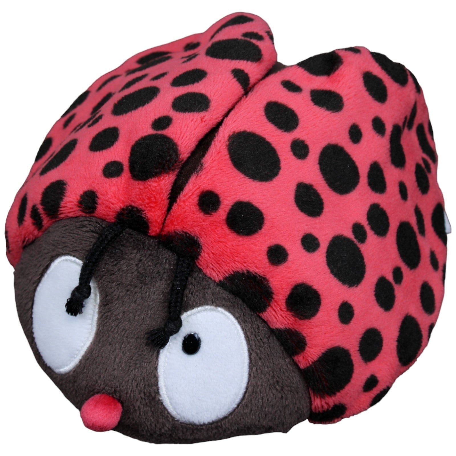 123664 NICI Marienkäfer Kuscheltier Kumpel Leo Gebraucht