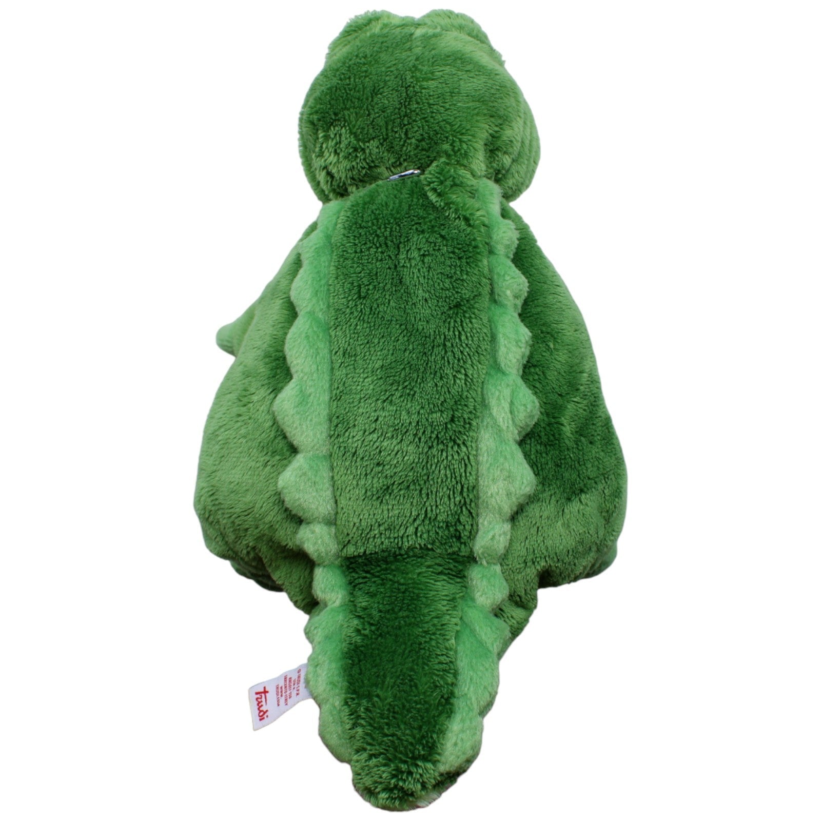 123676 Trudi Handpuppe, Krokodil Handpuppe Kumpel Leo Gebraucht