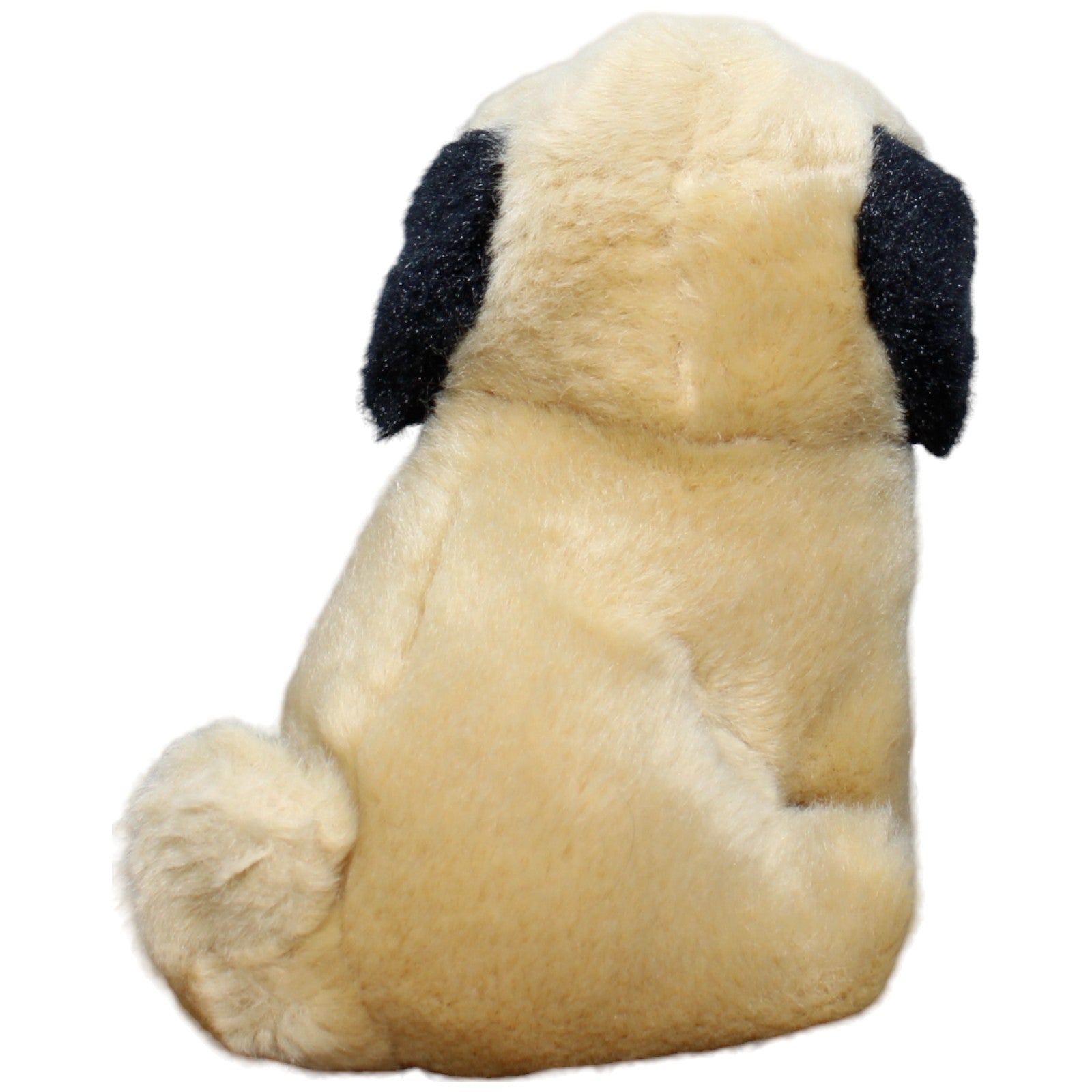 123692 Uni-Toys Hund, Mops sitzend Kuscheltier Kumpel Leo Gebraucht