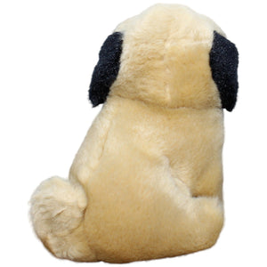 123692 Uni-Toys Hund, Mops sitzend Kuscheltier Kumpel Leo Gebraucht