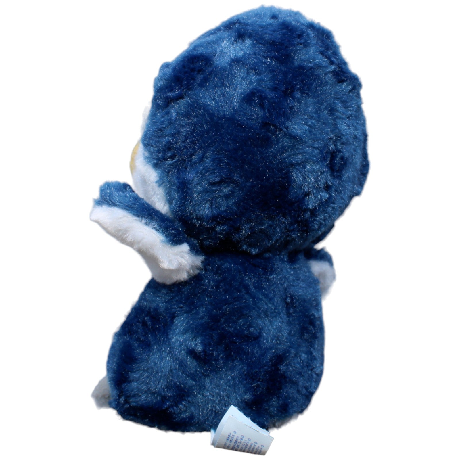 123695 Aurora Pinguin Kookee aus YooHoo & Friends, blau Kuscheltier Kumpel Leo Gebraucht Glubschi