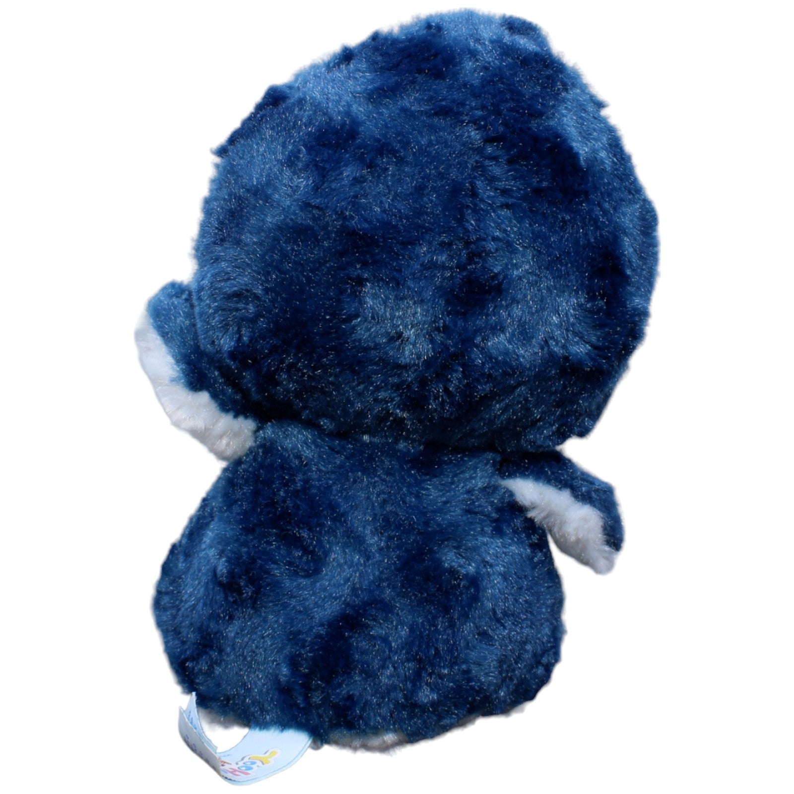 123695 Aurora Pinguin Kookee aus YooHoo & Friends, blau Kuscheltier Kumpel Leo Gebraucht Glubschi