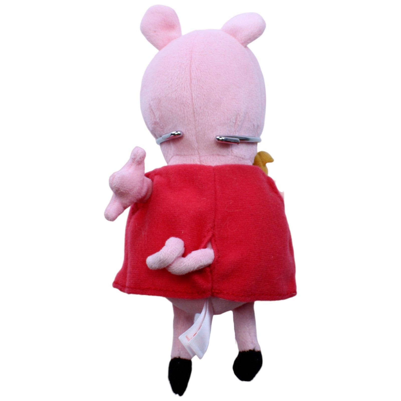 123696 TY Peppa mit Teddy aus Peppa Wutz Kuscheltier Kumpel Leo Gebraucht