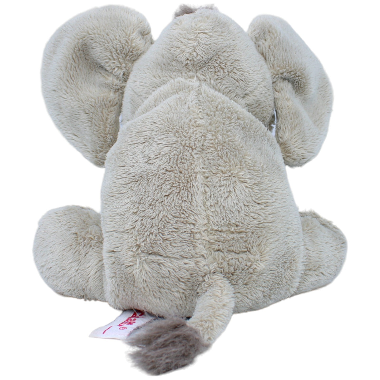 123717 Schaffer Elefant, sitzend Kuscheltier Kumpel Leo Gebraucht