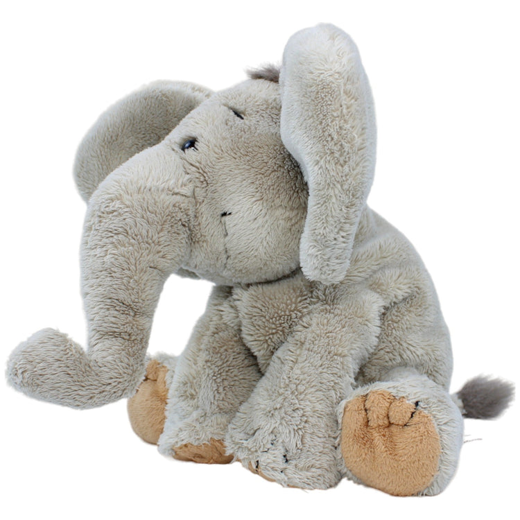 123717 Schaffer Elefant, sitzend Kuscheltier Kumpel Leo Gebraucht