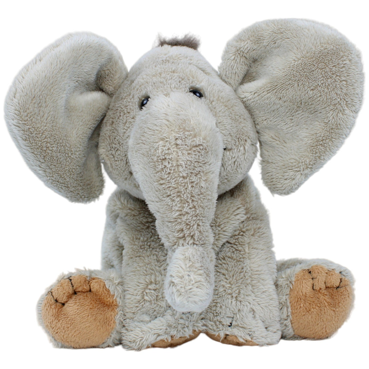 123717 Schaffer Elefant, sitzend Kuscheltier Kumpel Leo Gebraucht