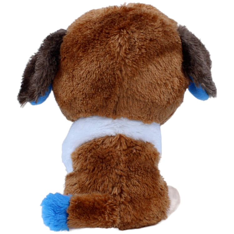 123727 TY Beanie Boos, Hund Duke Kuscheltier Kumpel Leo Gebraucht Glubschi