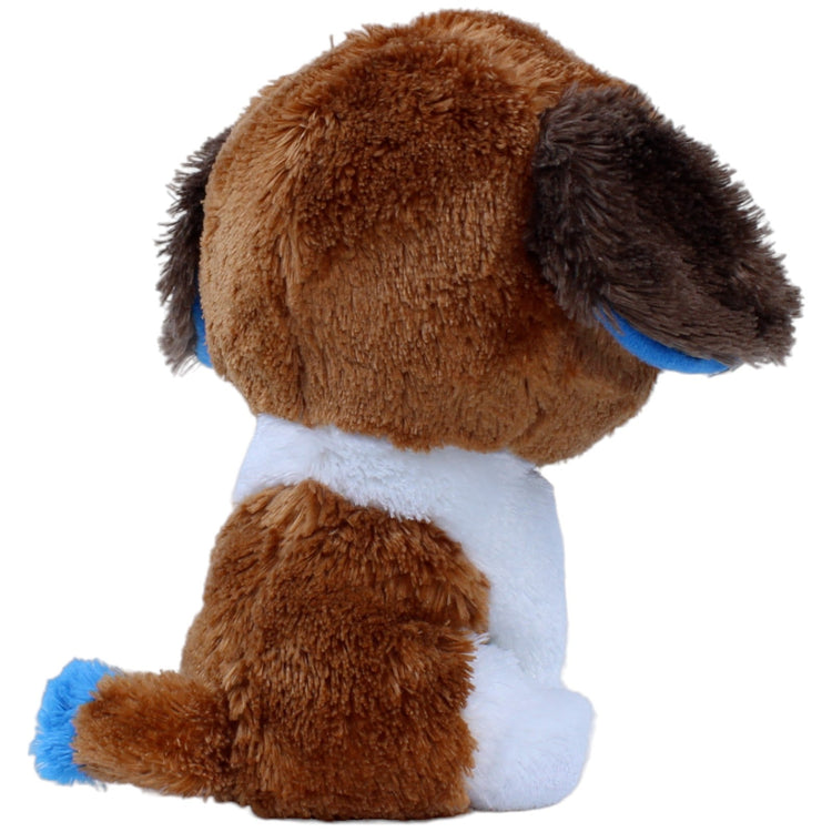 123727 TY Beanie Boos, Hund Duke Kuscheltier Kumpel Leo Gebraucht Glubschi