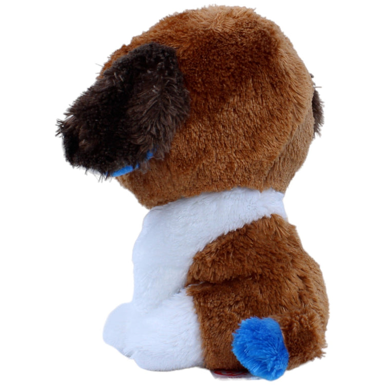 123727 TY Beanie Boos, Hund Duke Kuscheltier Kumpel Leo Gebraucht Glubschi