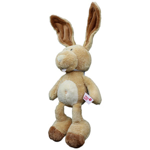 123743 NICI Schlenker Hase, Ralf Rabbit Kuscheltier Kumpel Leo Gebraucht