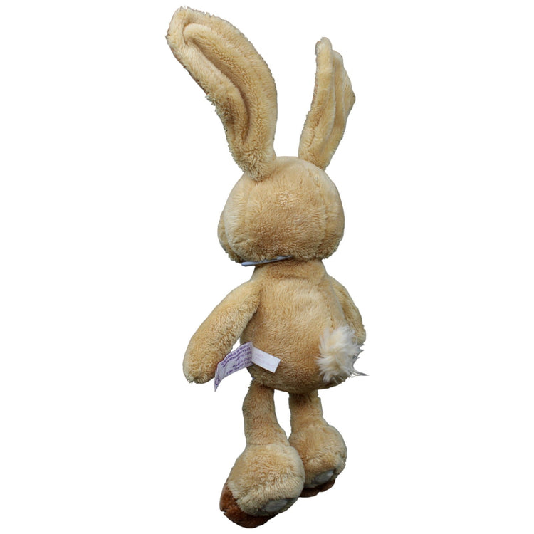 123743 NICI Schlenker Hase, Ralf Rabbit Kuscheltier Kumpel Leo Gebraucht