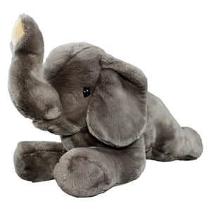 123749 Sigikid XXL Elefant Kuscheltier Kumpel Leo Gebraucht