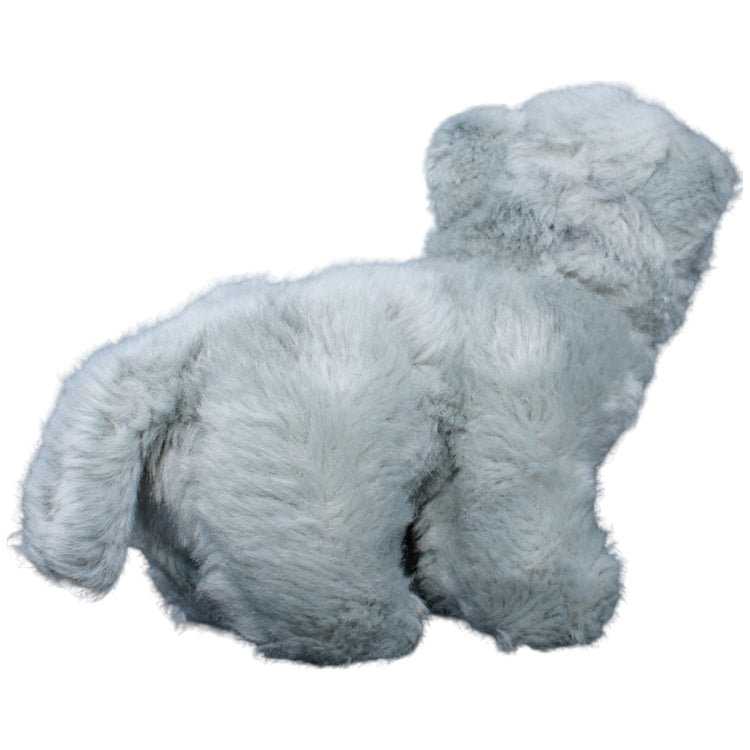 123757 Uni-Toys Katze, grau Kuscheltier Kumpel Leo Gebraucht