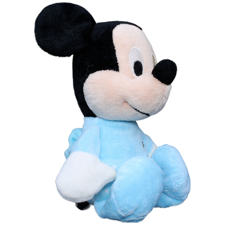 123759 Nicotoy Spieluhr, Disney Baby Micky Maus hellblau Spieluhr Kumpel Leo Disney Gebraucht