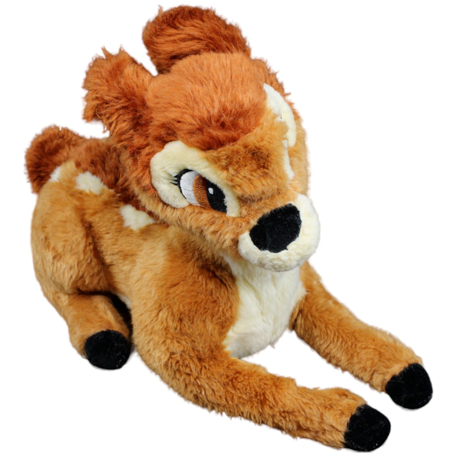 123763 Bandai Rehkitz, Disney Bambi Interaktives Spielzeug Kumpel Leo Gebraucht