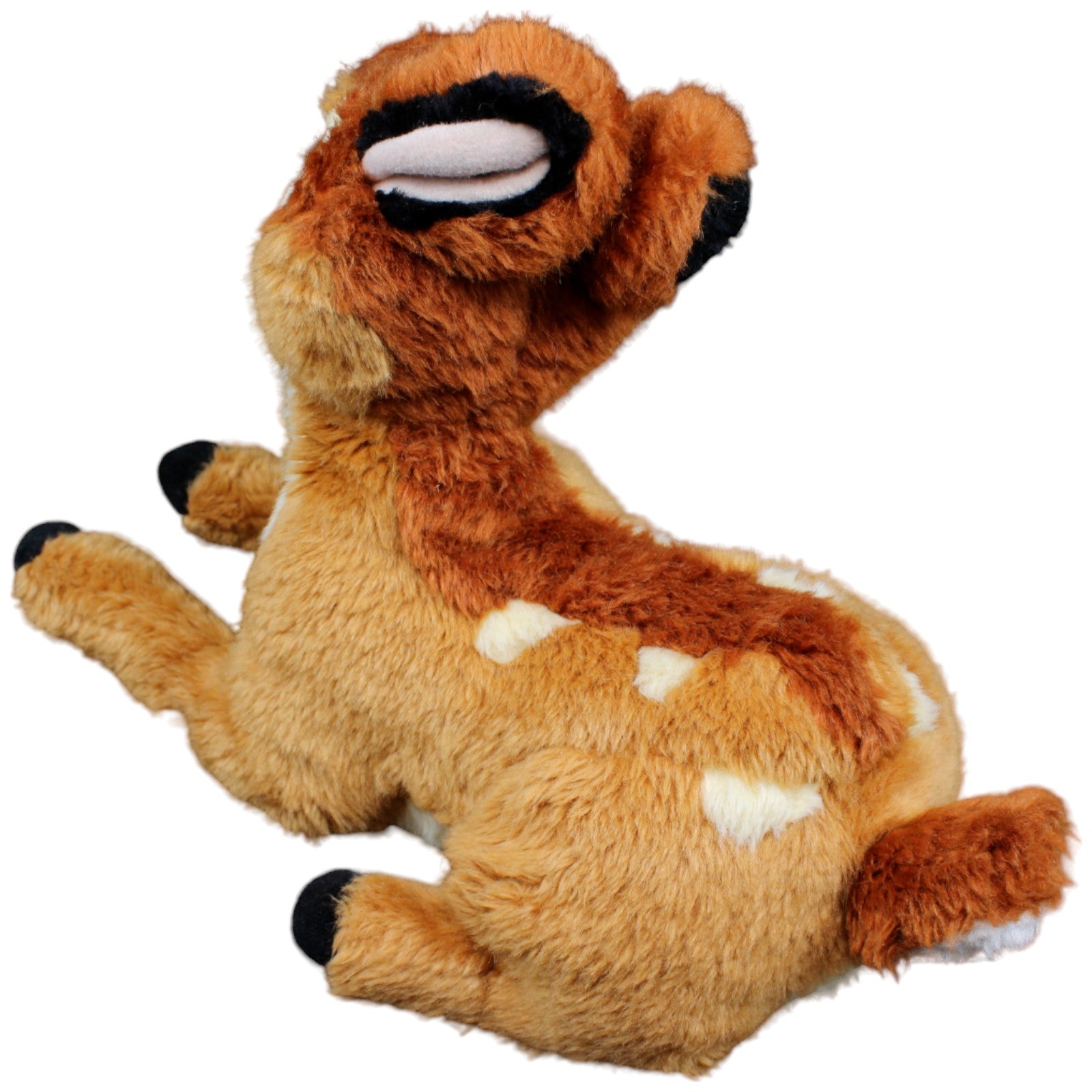 123763 Bandai Rehkitz, Disney Bambi Interaktives Spielzeug Kumpel Leo Gebraucht