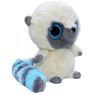 123770 Aurora Buschbaby YooHoo aus YooHoo & Friends, blau Kuscheltier Kumpel Leo Gebraucht Glubschi