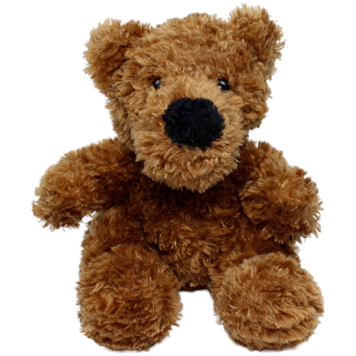 123778 NICI Teddybär, braun Kuscheltier Kumpel Leo Bär Gebraucht