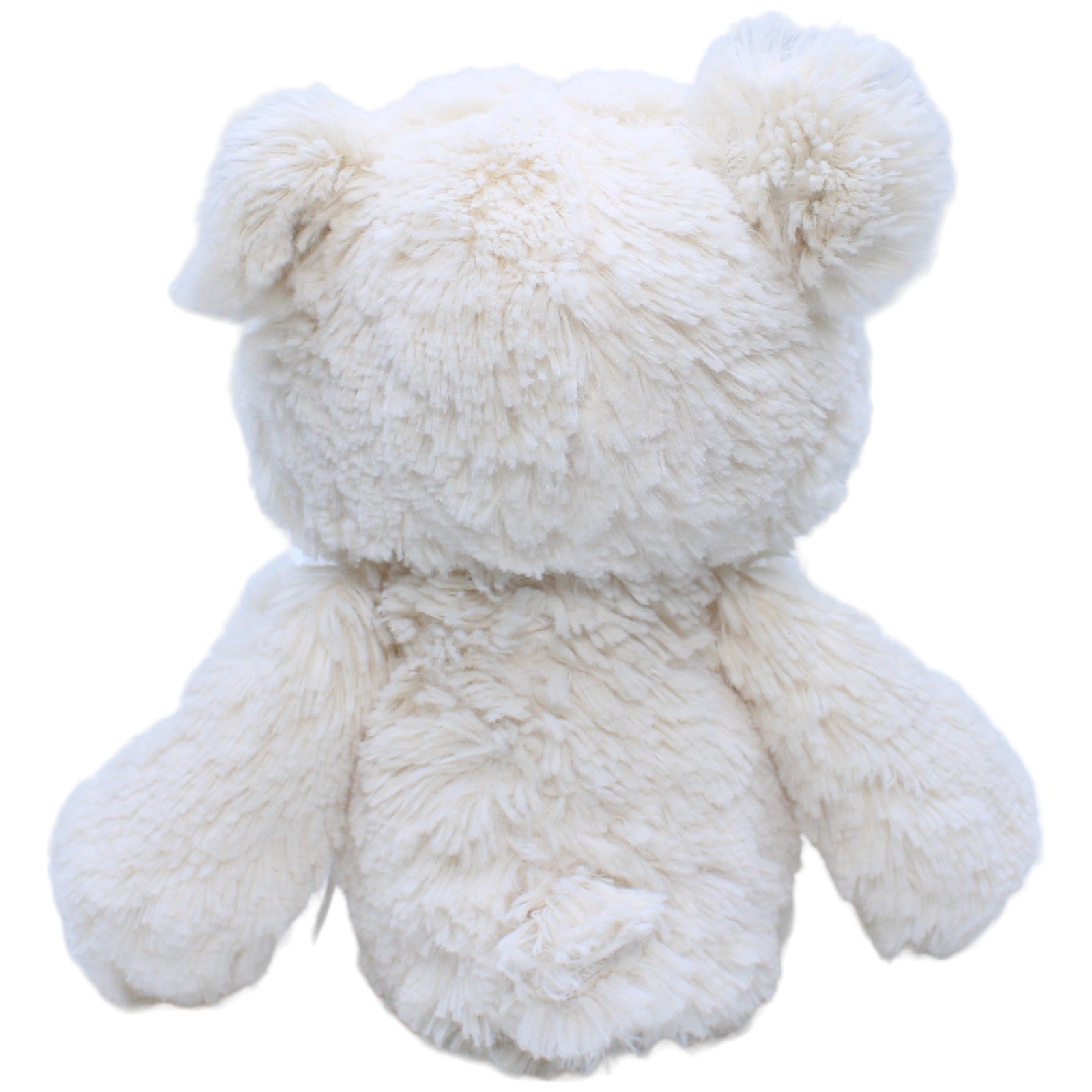 123779 NICI Teddybär, weiß Kuscheltier Kumpel Leo Bär Gebraucht