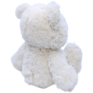 123779 NICI Teddybär, weiß Kuscheltier Kumpel Leo Bär Gebraucht