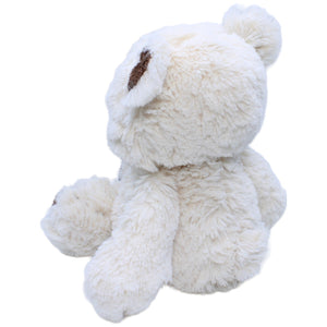 123779 NICI Teddybär, weiß Kuscheltier Kumpel Leo Bär Gebraucht