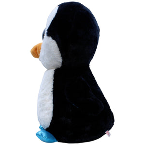 123787 TY XXL Pinguin, Waddles Kuscheltier Kumpel Leo Gebraucht Glubschi