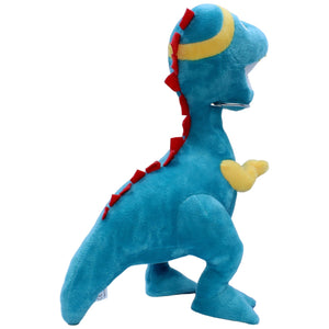 123789 Sunkid ALDIno, Tyrannosaurus rex Kuscheltier Kumpel Leo Dinosaurier Gebraucht T-Rex