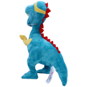 123789 Sunkid ALDIno, Tyrannosaurus rex Kuscheltier Kumpel Leo Dinosaurier Gebraucht T-Rex