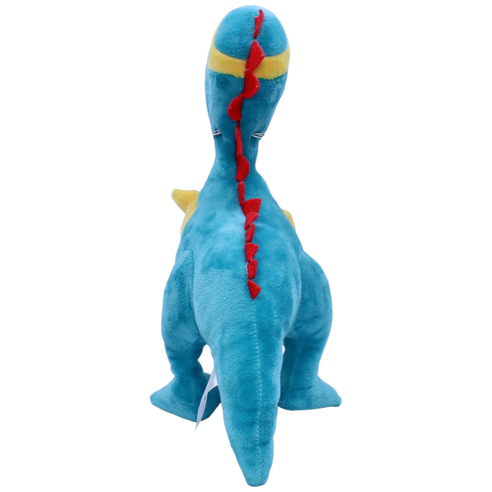 123789 Sunkid ALDIno, Tyrannosaurus rex Kuscheltier Kumpel Leo Dinosaurier Gebraucht T-Rex