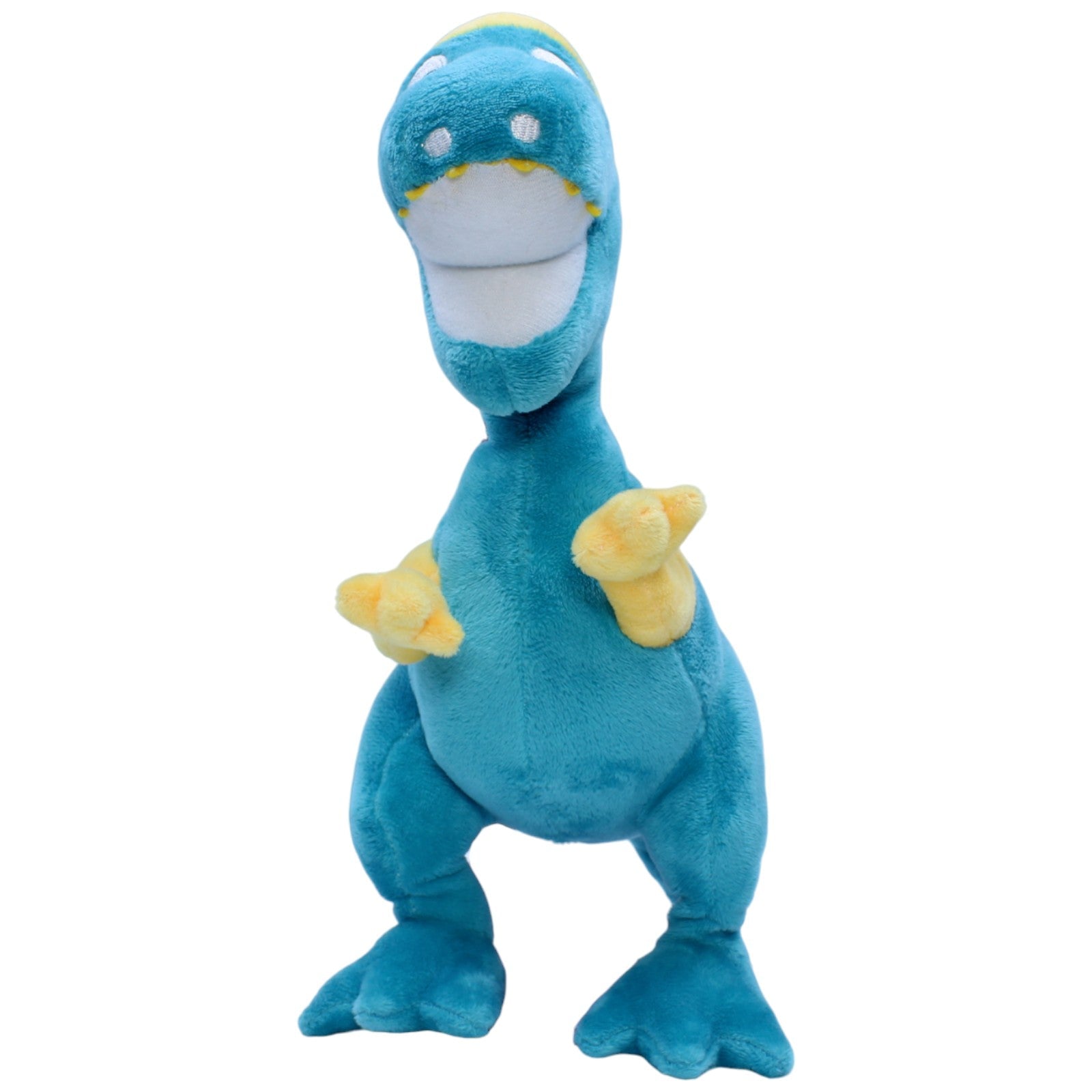 123789 Sunkid ALDIno, Tyrannosaurus rex Kuscheltier Kumpel Leo Dinosaurier Gebraucht T-Rex