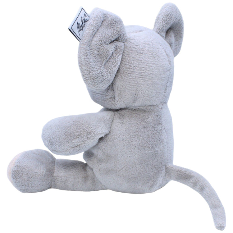 123806 ESC Toys Melitta Kaffee, Maus grau Kuscheltier Kumpel Leo Gebraucht