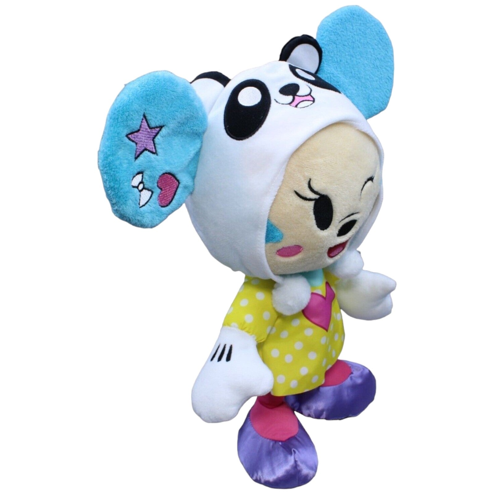 123822 Nicotoy Disney Tokyo Minnie Maus Kuscheltier Kumpel Leo Disney Gebraucht