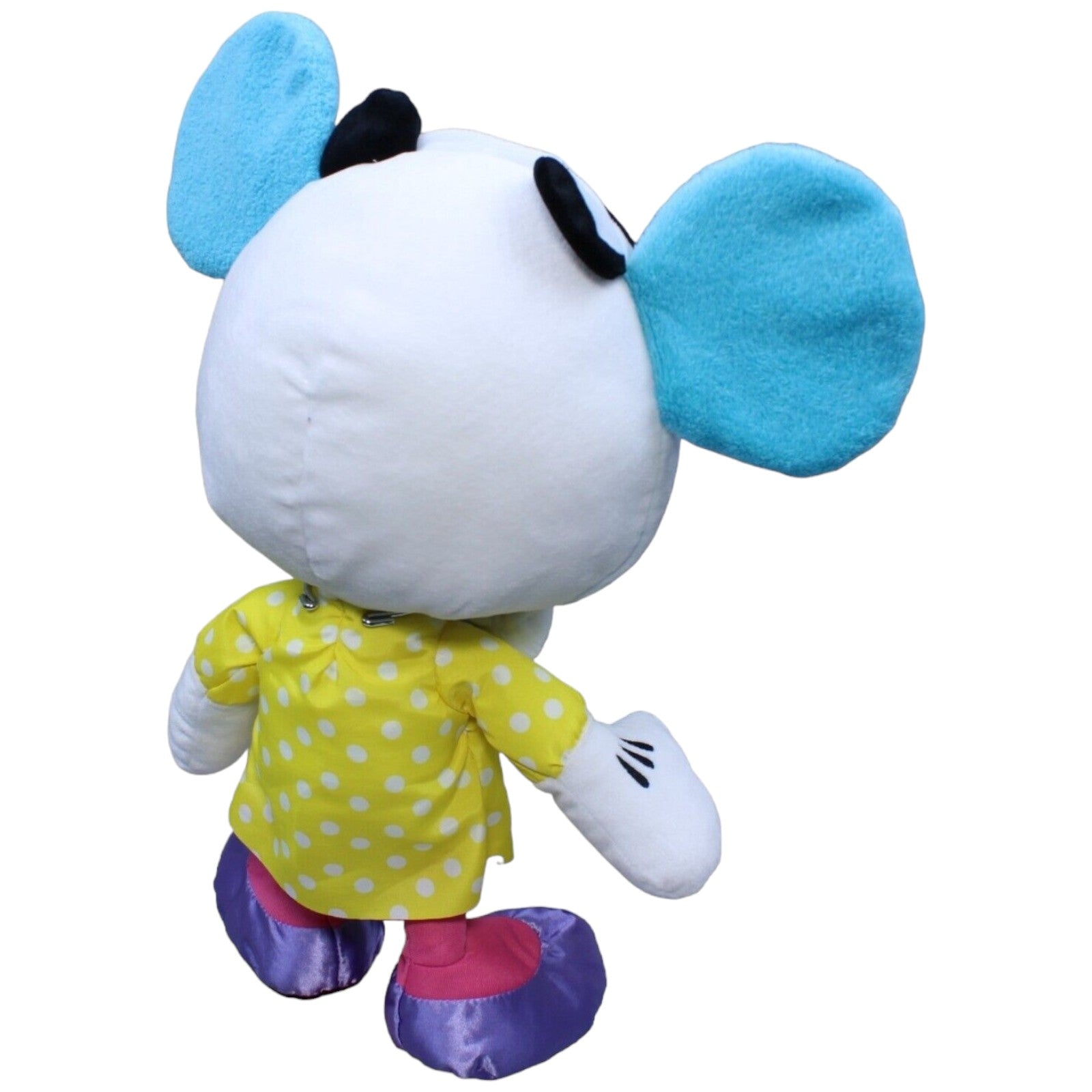 123822 Nicotoy Disney Tokyo Minnie Maus Kuscheltier Kumpel Leo Disney Gebraucht